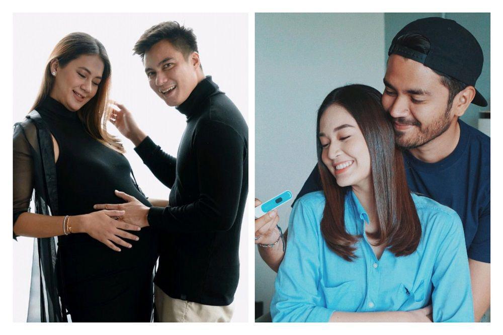 9 Artis yang Umumkan Kehamilan pada 2021, Terbaru Ada Faradilla Yoshi