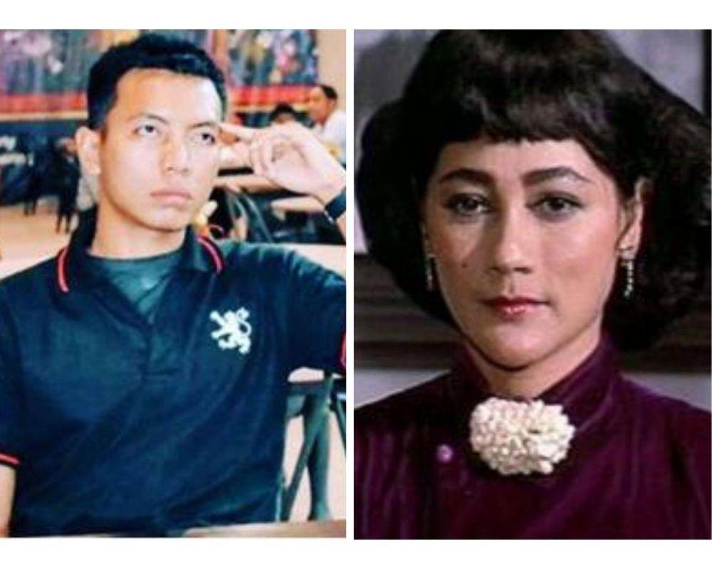 Rama Yohanne anak mendiang Suzanna (berbagai sumber