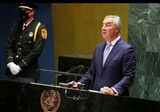 Presiden Montenegro, Milo Djukanovic (Instagram/predsjednik_cg)