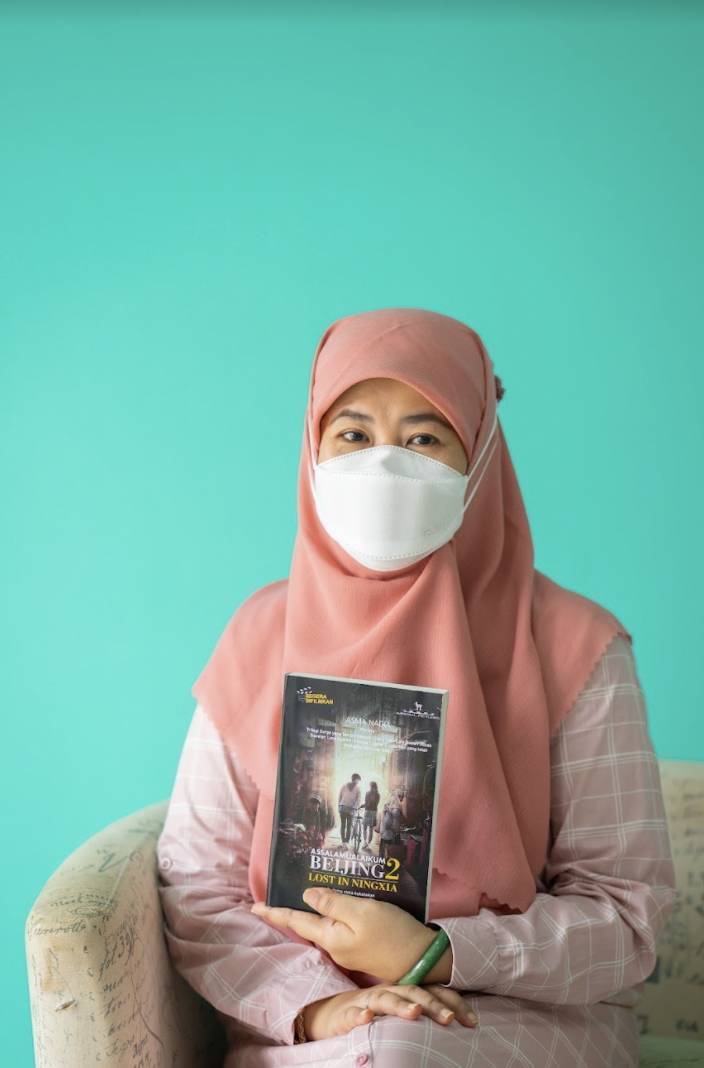 Asma Nadia (dok. KBM App)