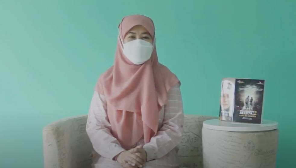 Asma Nadia (dok. KBM App)