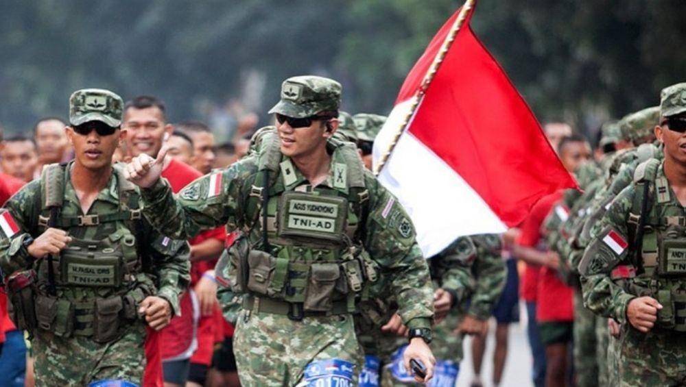 Ketua Umum Partai Demokrat Agus Harimurti Yudhoyono (AHY) ketika mengenang momen masih bertugas di TNI Angkatan Darat (www.instagram.com/@agusyudhoyono)