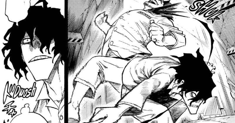 mangaplus.shueisha.co.jp/My Hero Academia