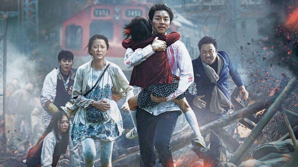 Para pemeran film Train to Busan (Dok. Next Entertainment World)