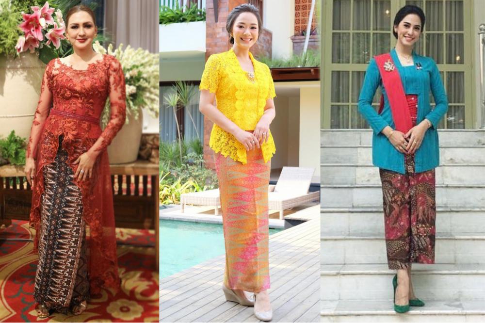 9 Inspirasi Kebaya ala Presenter Olahraga, Pesonanya Bikin Pangling!