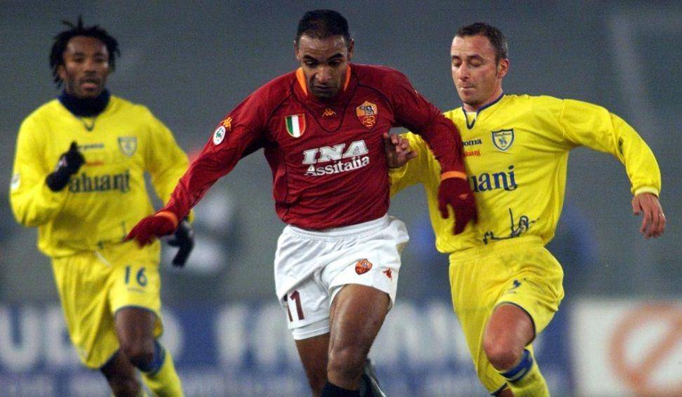 potret Emerson Ferreira (asroma.com)