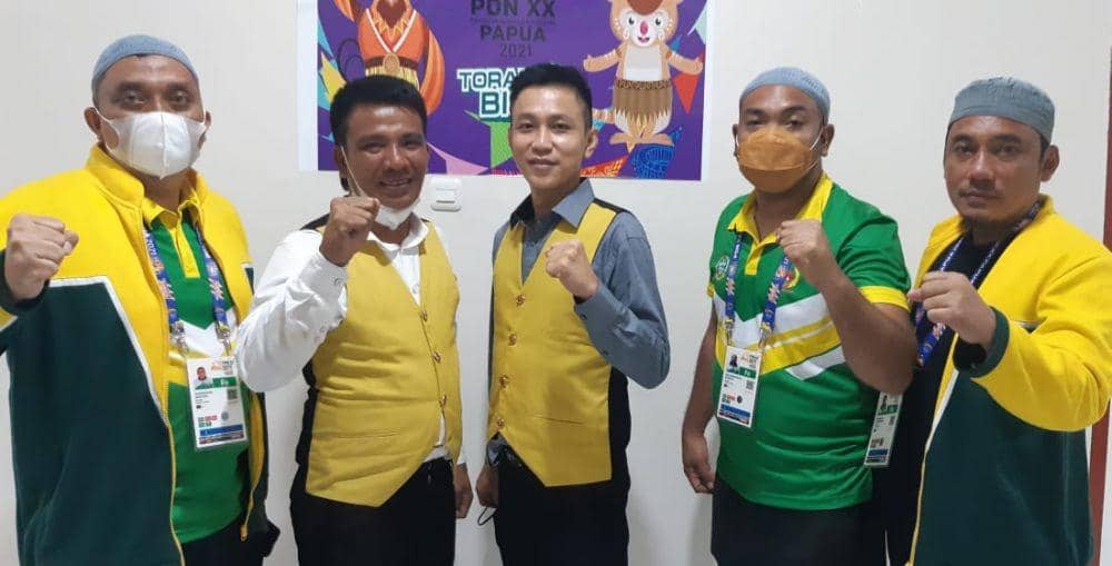 Dua pebiliar Sumut diandalkan raih medali di PON Papua (Dok.IDN Times/istimewa)