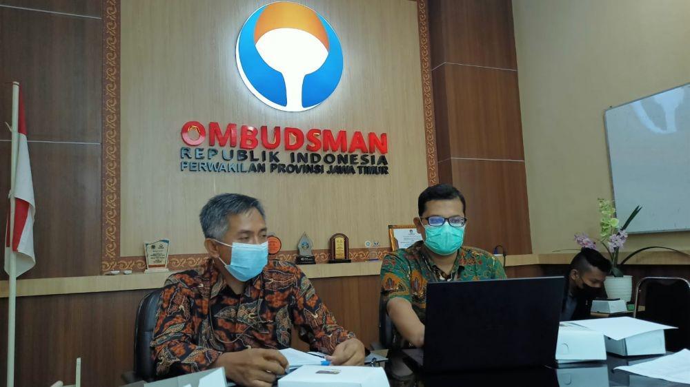 Terungkap! Ada Maladministrasi dalam Seleksi CPNS di Jatim