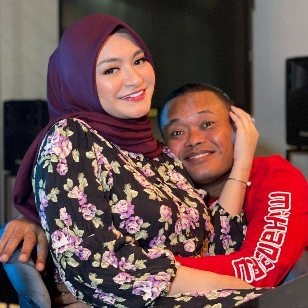 Sule dan istri (instagram.com/nathalieholscher)