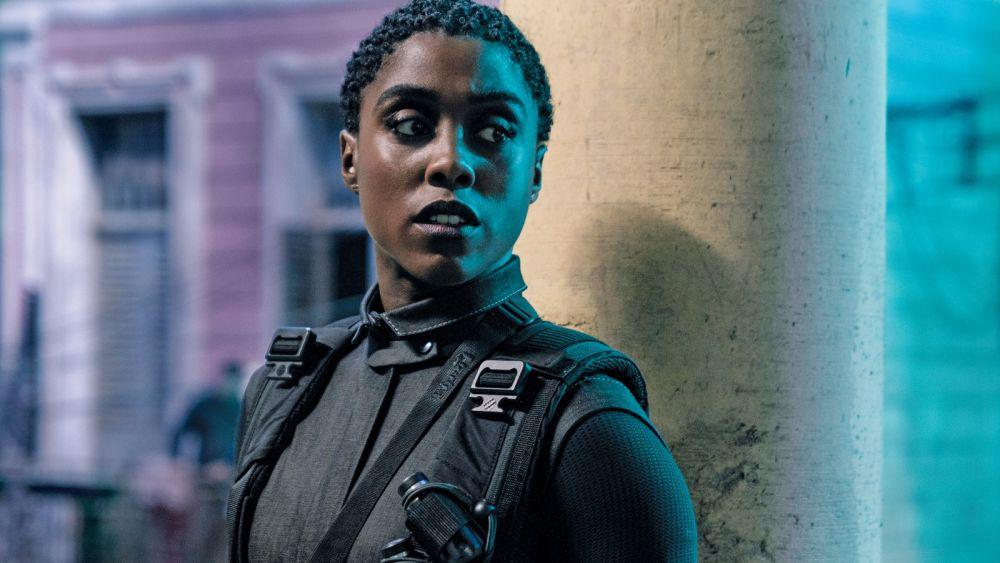 9 Fakta Lashana Lynch, Sosok Bond Girl 007 Tangguh di 'No Time to Die'