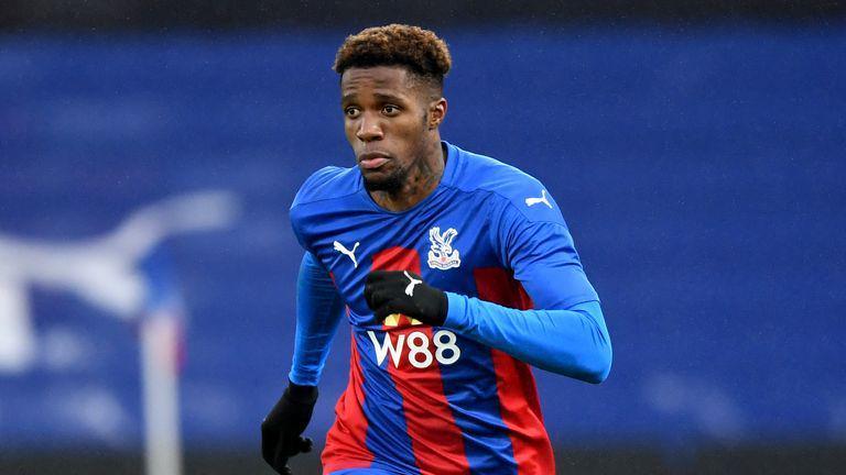 Wilfred Zaha (skysports.com)