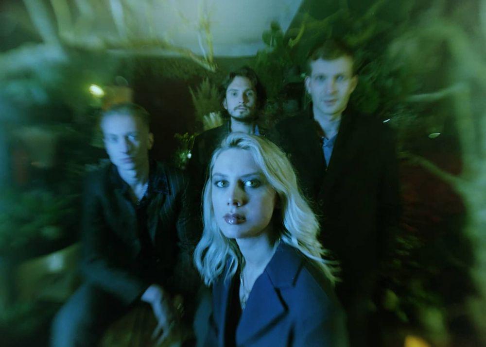potret band Wolf Alice (instagram.com/wolfaliceband)