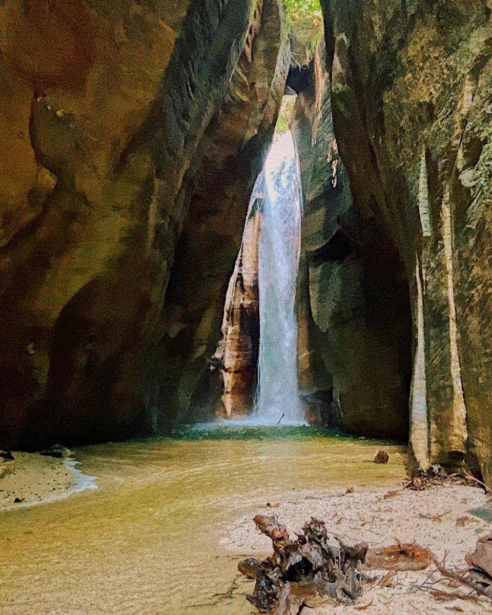 Air Terjun Lubuk Batang (instagram.com/yayayyy__)