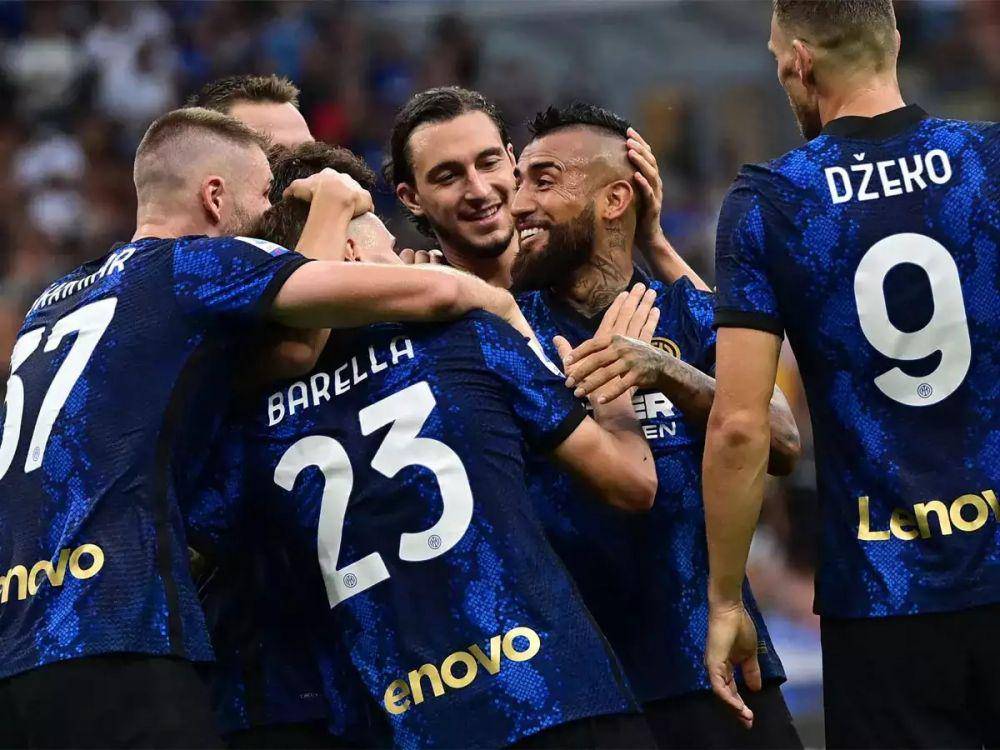 Inter Milan (indiatimes.com)