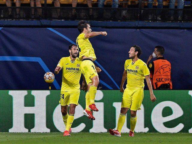 Villarreal (sportsmole.co.uk)