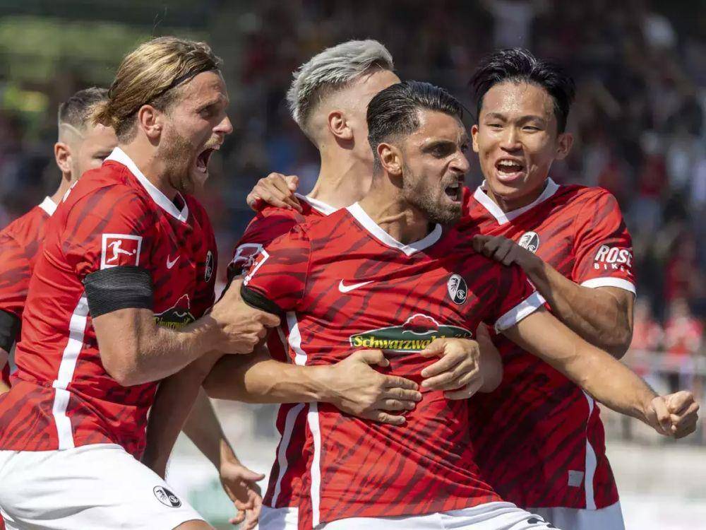 SC Freiburg (indiatimes.com)