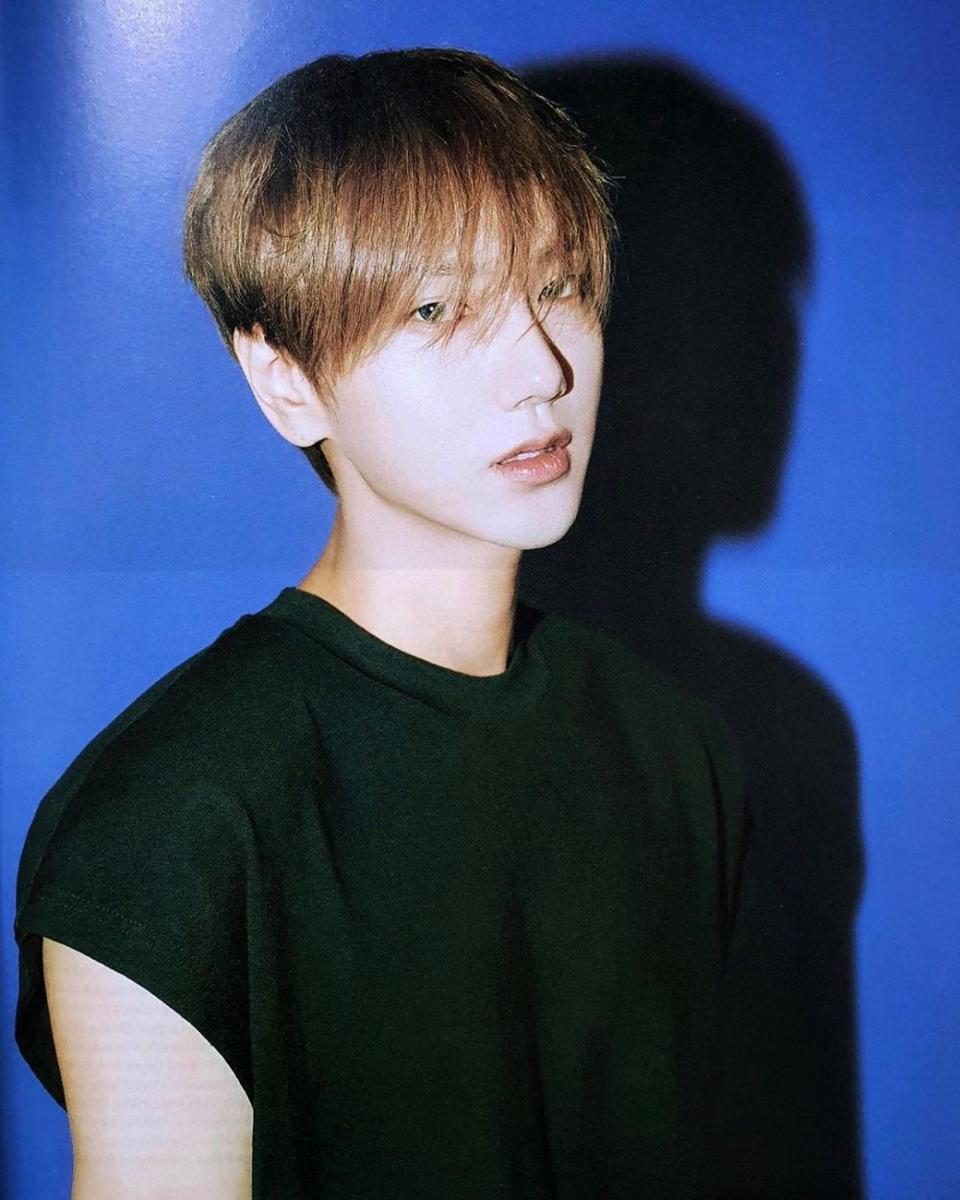 Yesung Super Junior (instagram.com/yesung1106)