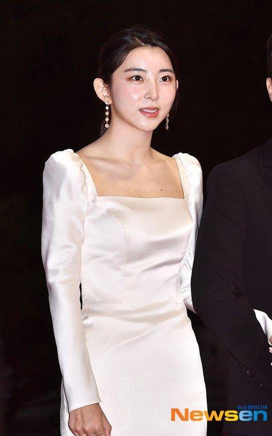 Kwon So Hyun di BIFF 2021 (Dok. Istimewa)