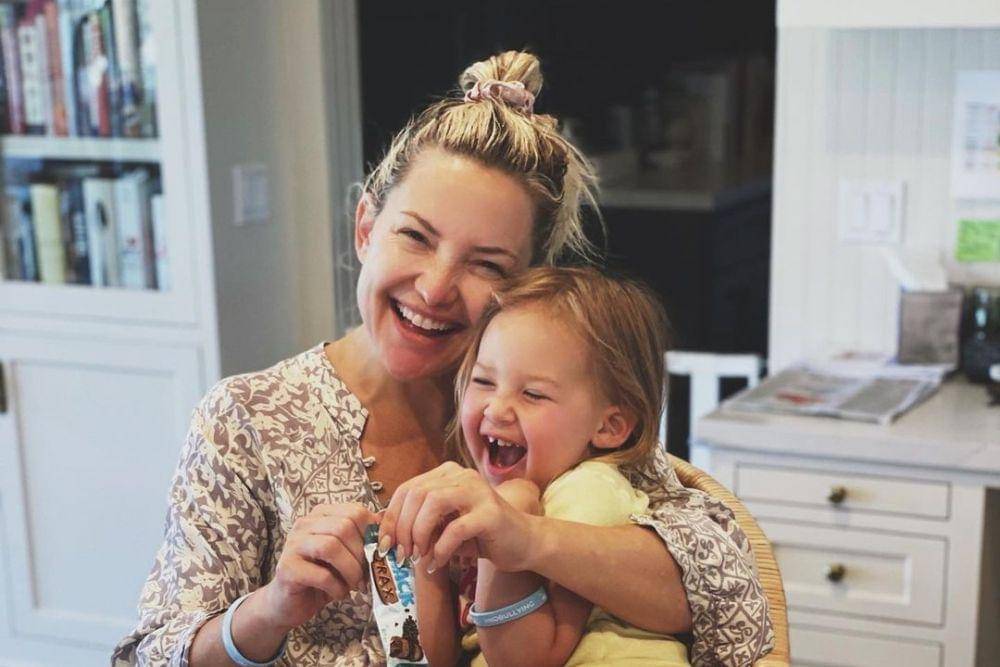 Kate Hudson, Rani Rose Hudson-Fujikawa (instagram.com/katehudson)