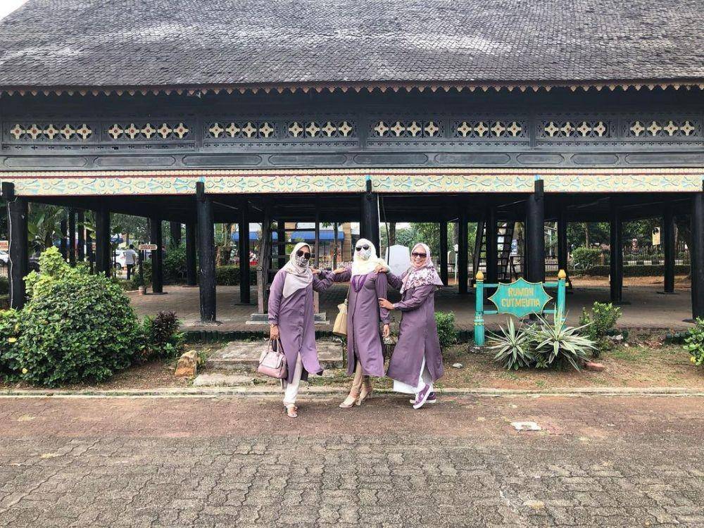 Rumah ada Cut Meutia (instagram.com/yurida_wahyuni)