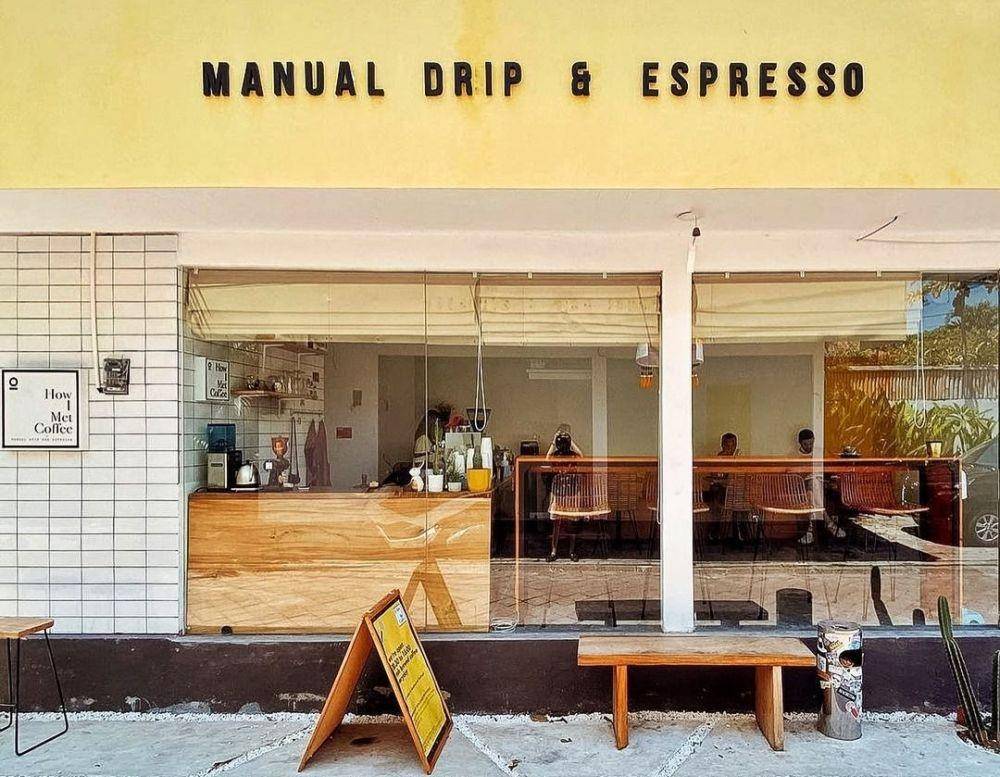 How I Met Coffee (instagram.com/howimetcoffeebali)