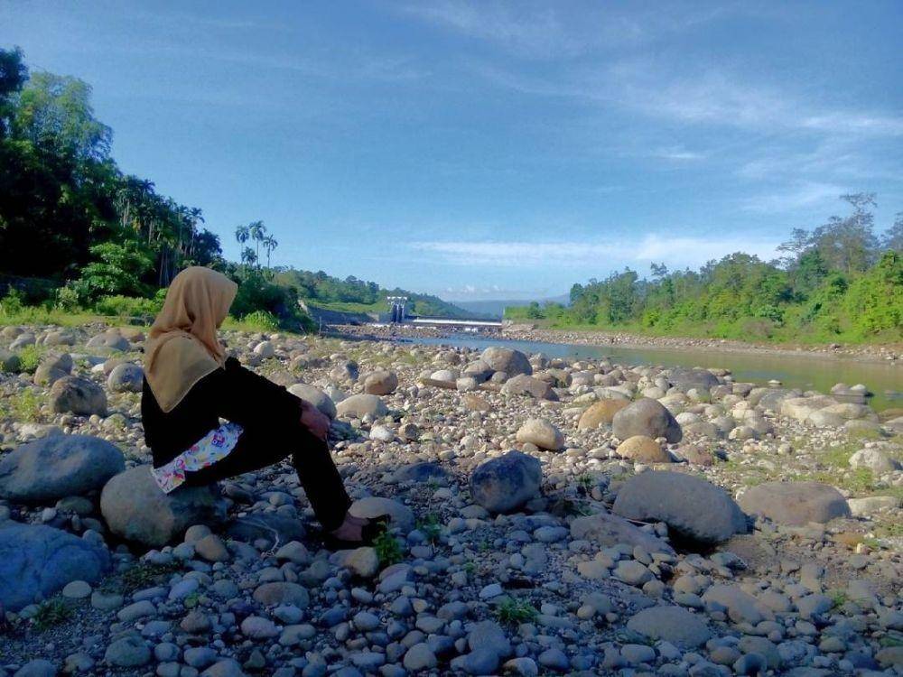 Pemandian Krueng Sawang (instagram.com/sitirahma_fs)