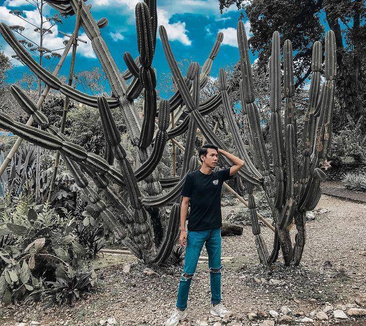 Taman Meksiko (Instagram.com/tautaputra)