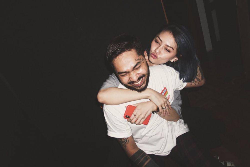 Onad dan Beby (instagram.com/bebyleondardo)