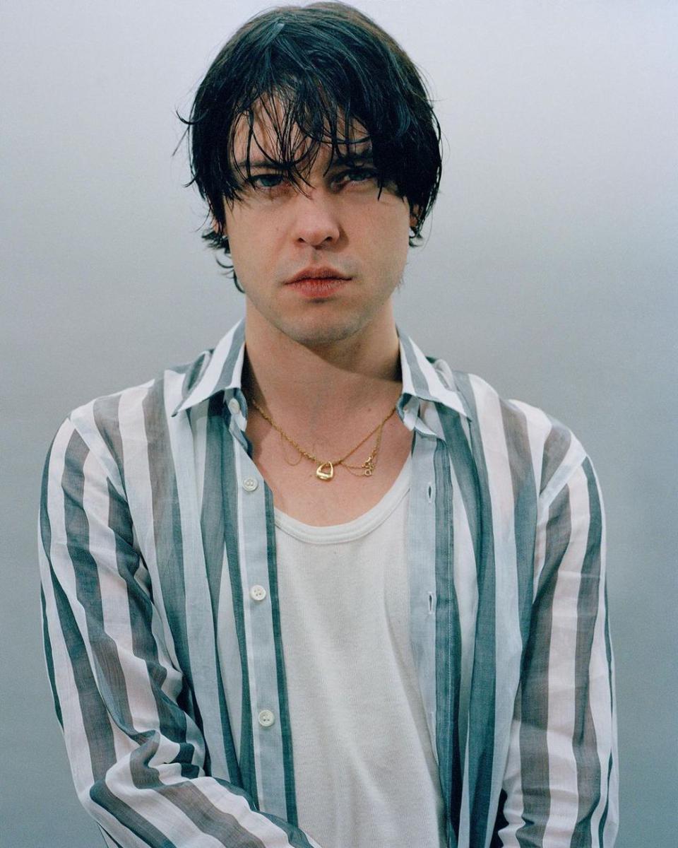 Elias Bender Rønnenfelt (instagram.com/iceage)