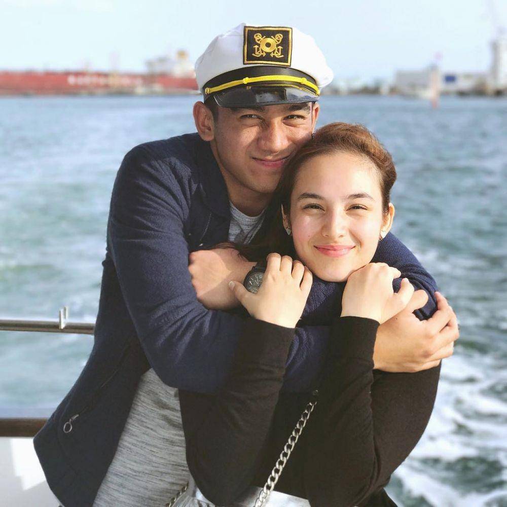 Kenangan Chelsea Islan dan Daffa Wardhana (instagram.com/chelseaislan)