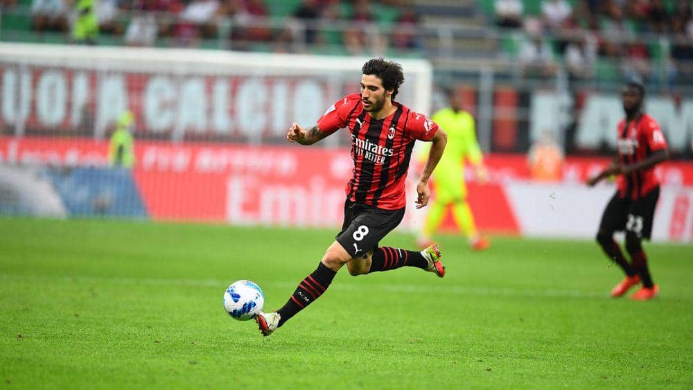 Sandro Tonali (acmilan.com)