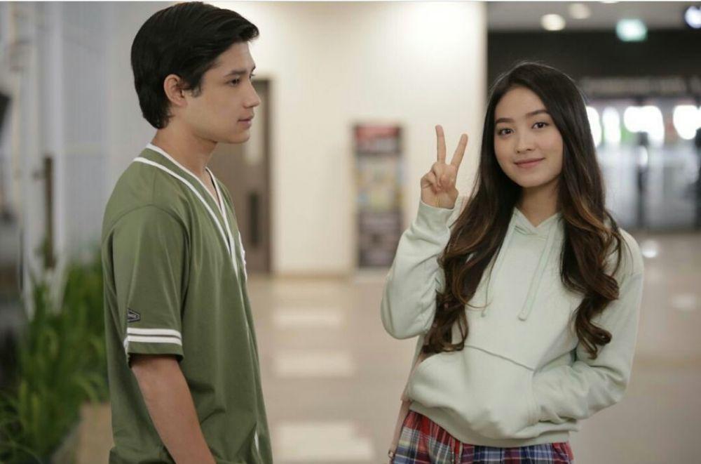 Teuku Rassya dan Natasha Wilona (instagram.com/natashawilona12)