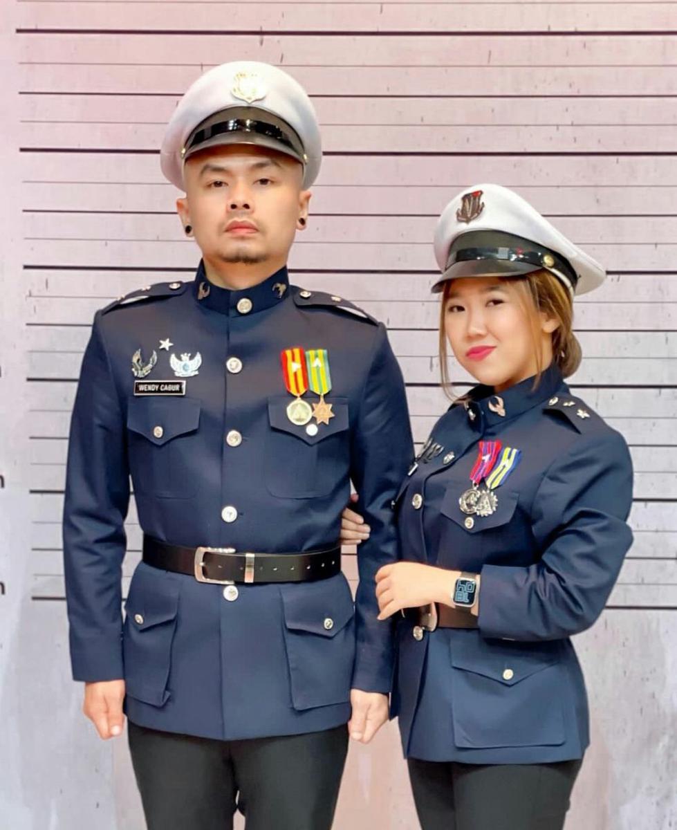 Kiky Saputri dan Wendi Cagur (instagram.com/kikysaputrii)