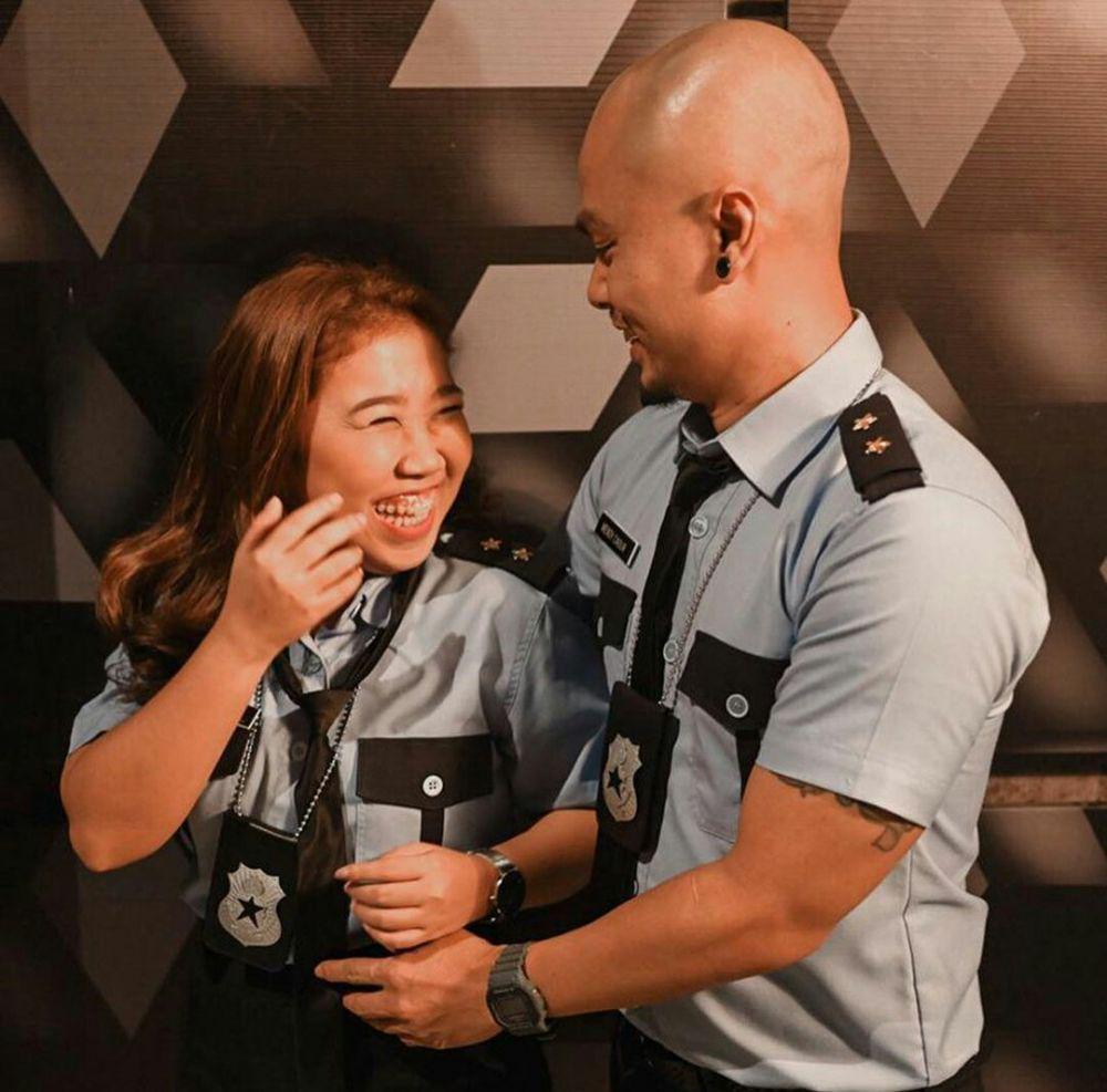 Kiky Saputri dan Wendi Cagur (instagram.com/kikysaputrii)