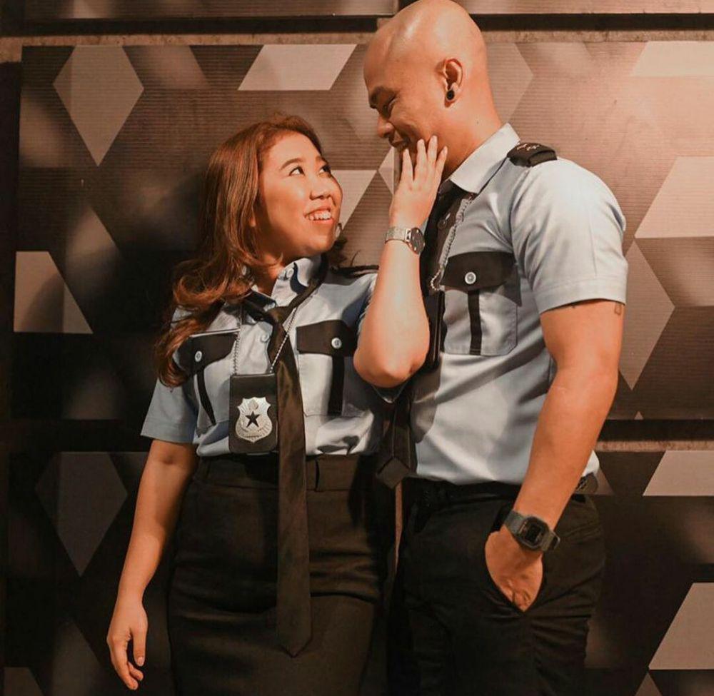 Kiky Saputri dan Wendi Cagur (instagram.com/kikysaputrii)