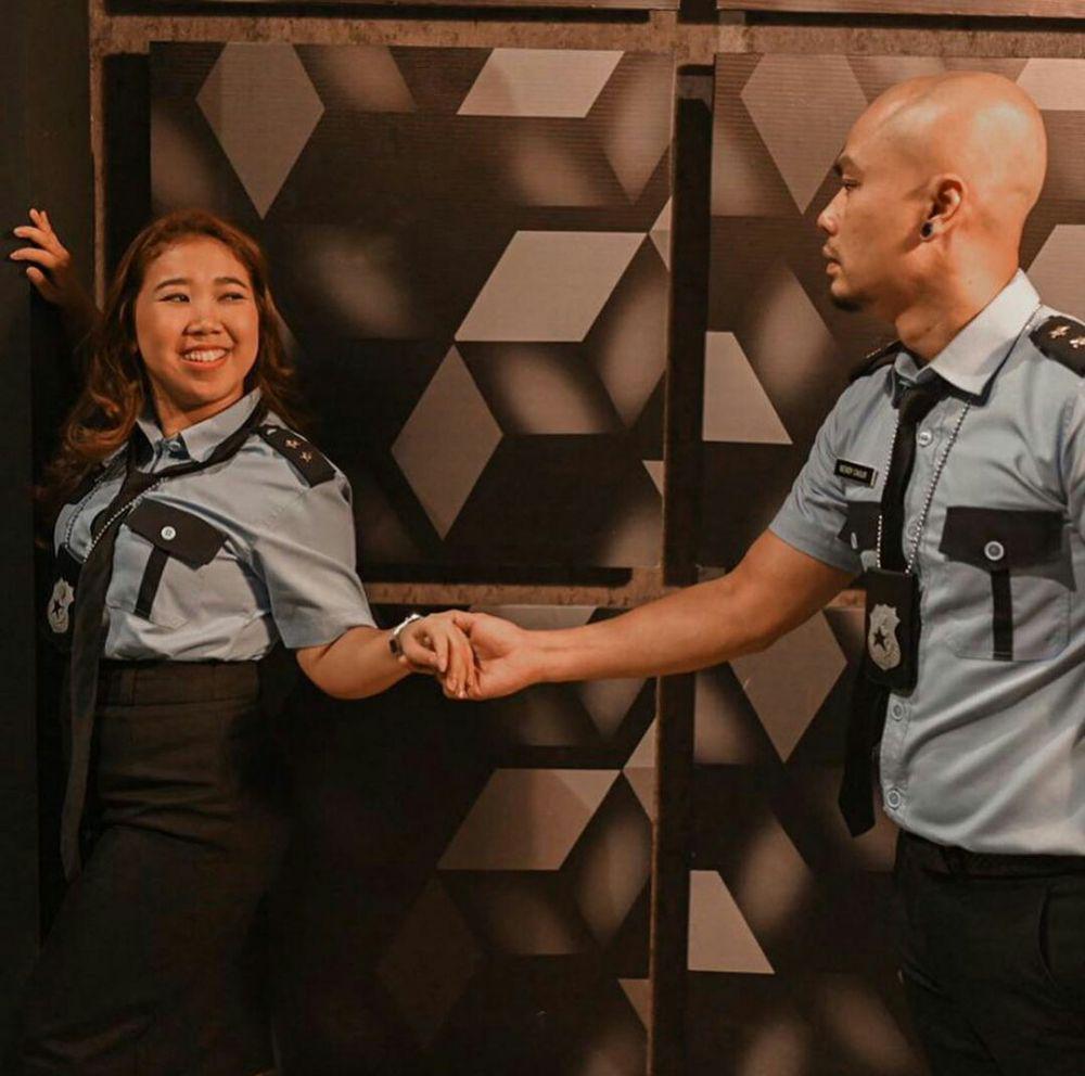Kiky Saputri dan Wendi Cagur (instagram.com/kikysaputrii)