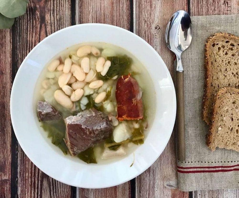5 Sup Sayur Khas Spanyol yang Paling Populer, Sedap dan Penuh Rasa!