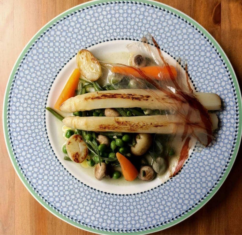 Menestra de verduras (instagram.com/moncho666_)