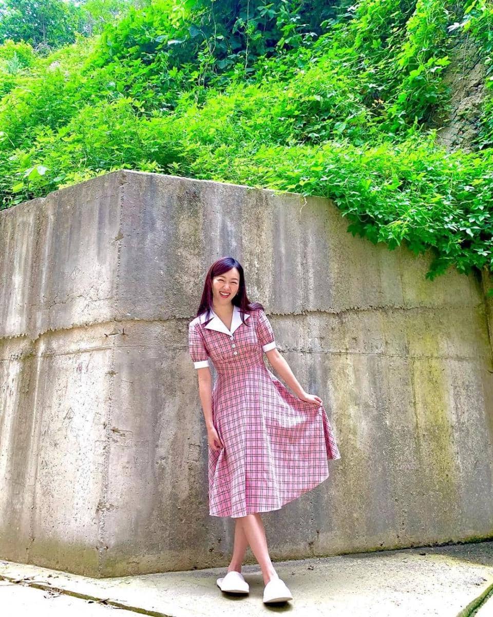 Jin Ki Joo (instagram.com/jinkijoo)