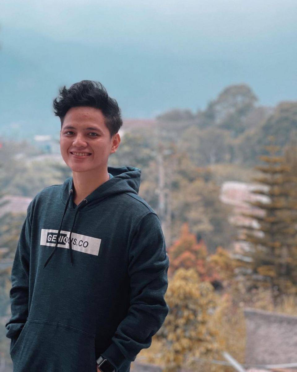 Stevan Pasaribu (instagram.com/Stevan Pasaribu)