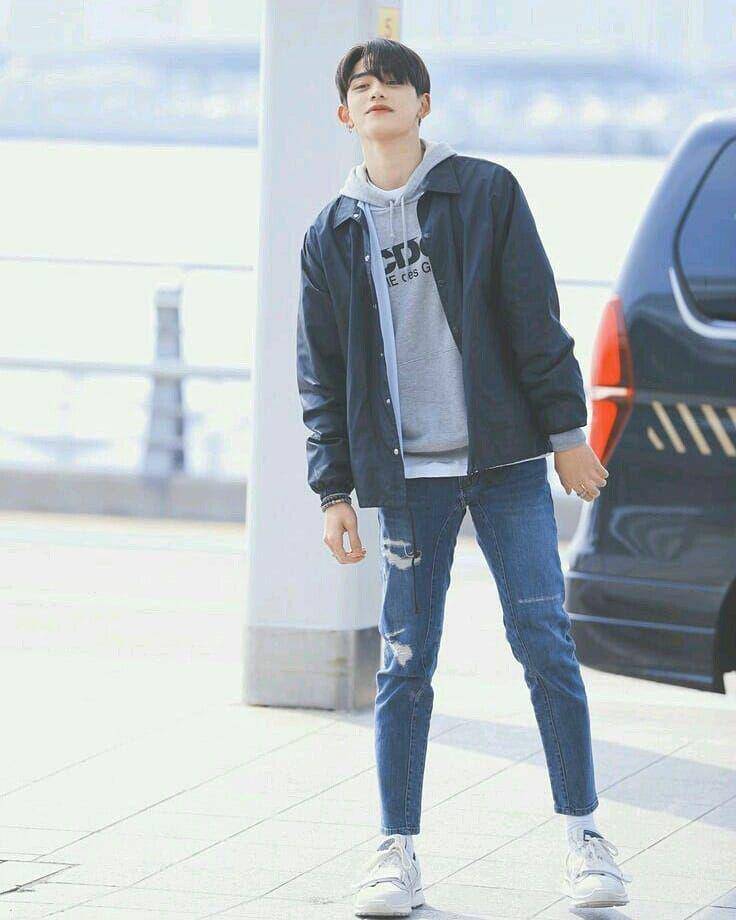 Outfit Lucas NCT (instagram.com/nctunited00)