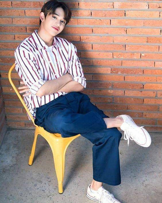 Outfit Lucas NCT (instagram.com/nctunited00)