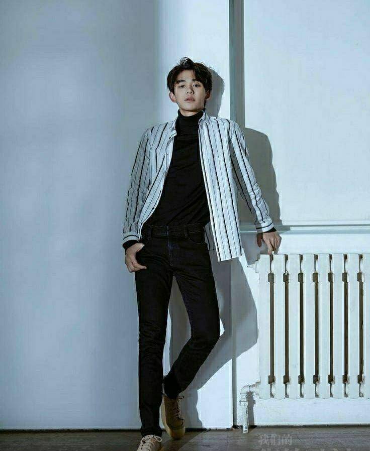 Outfit Lucas NCT (instagram.com/nctunited00)