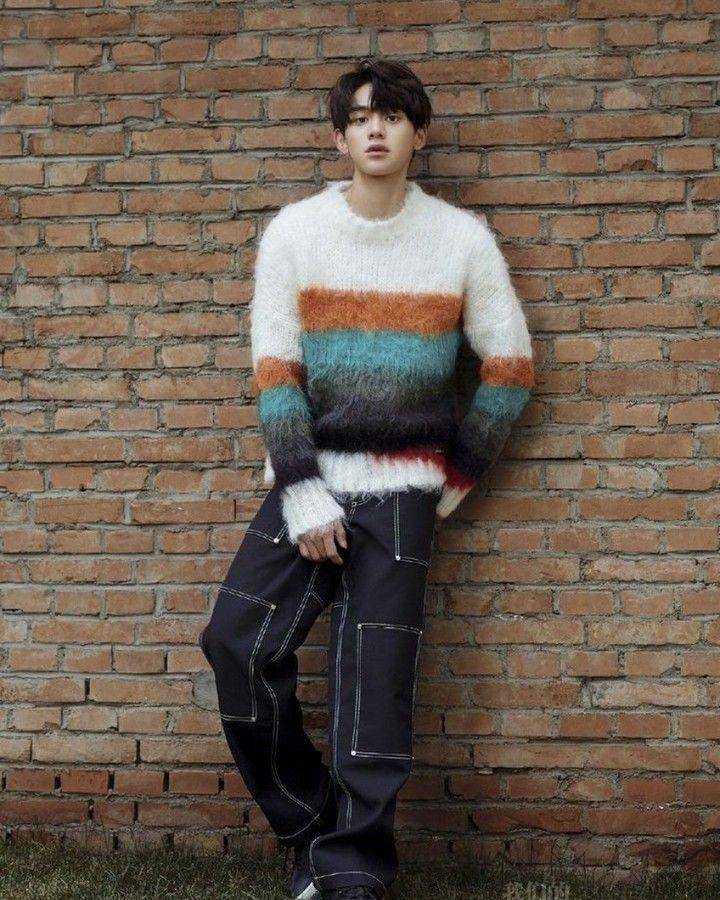 Outfit Lucas NCT (instagram.com/nctunited00)