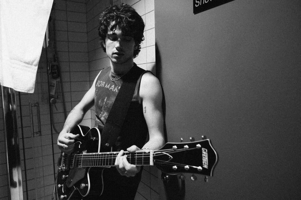 Elijah Hewson (instagram.com/inhalerdublin)