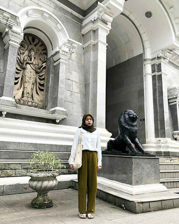 Laboraturium Treub (Instagram.com/elsaaprlll_)