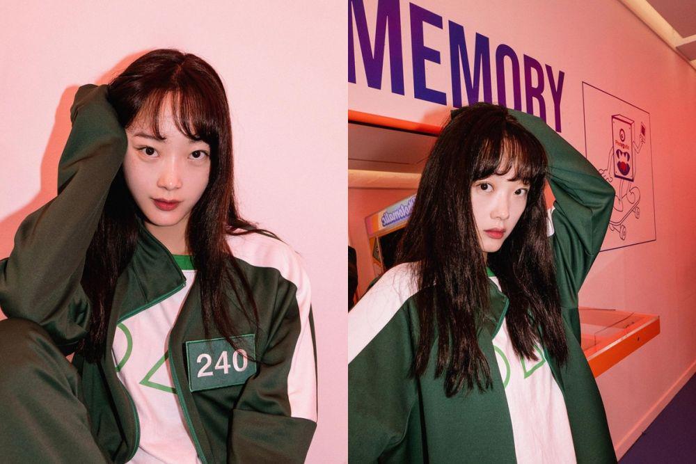 Melejit Berkat Squid Game, 10 Fakta Lee Yoo Mi yang Bintangi Film Baru