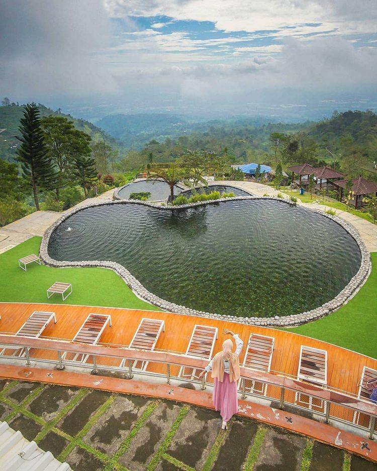 Umbul Sidomukti (Instagram.com/parisset_)