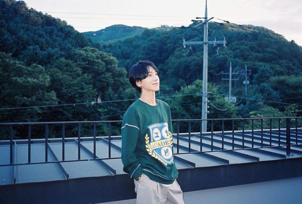 Yesung Super Junior (instagram.com/yesung1106)