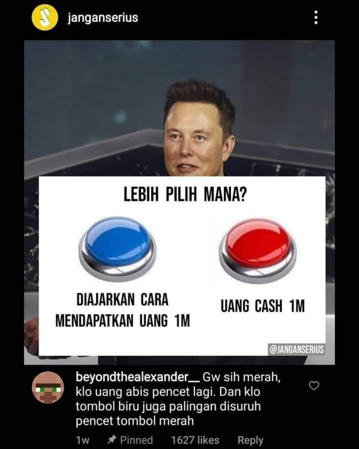 tips nyeleneh (instagram.com/meme.comic.lovers)